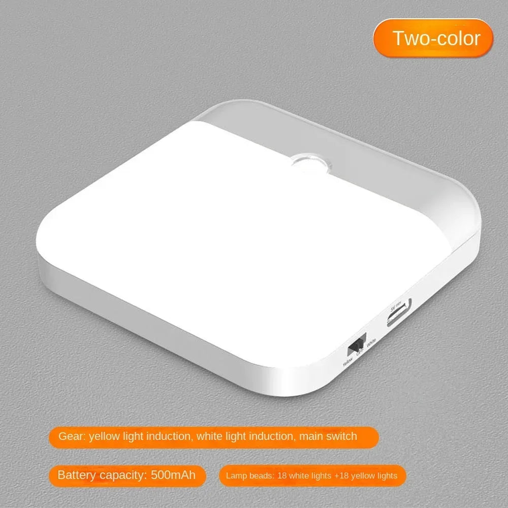 Wireless Motion Sensor Night Light