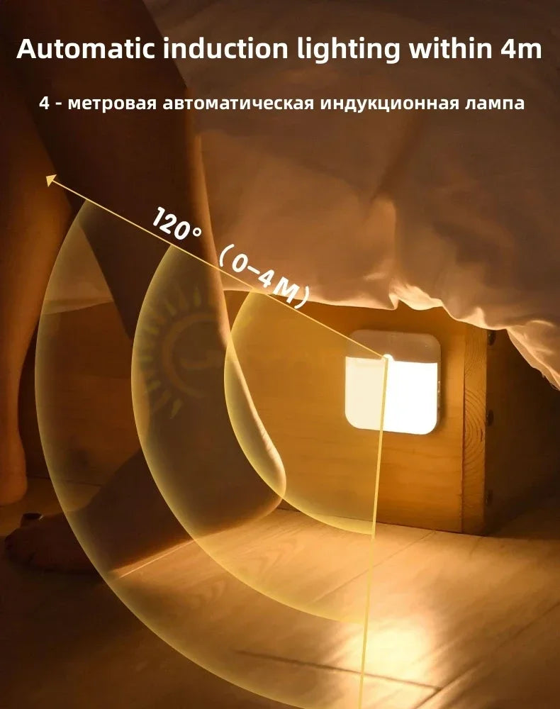 Wireless Motion Sensor Night Light