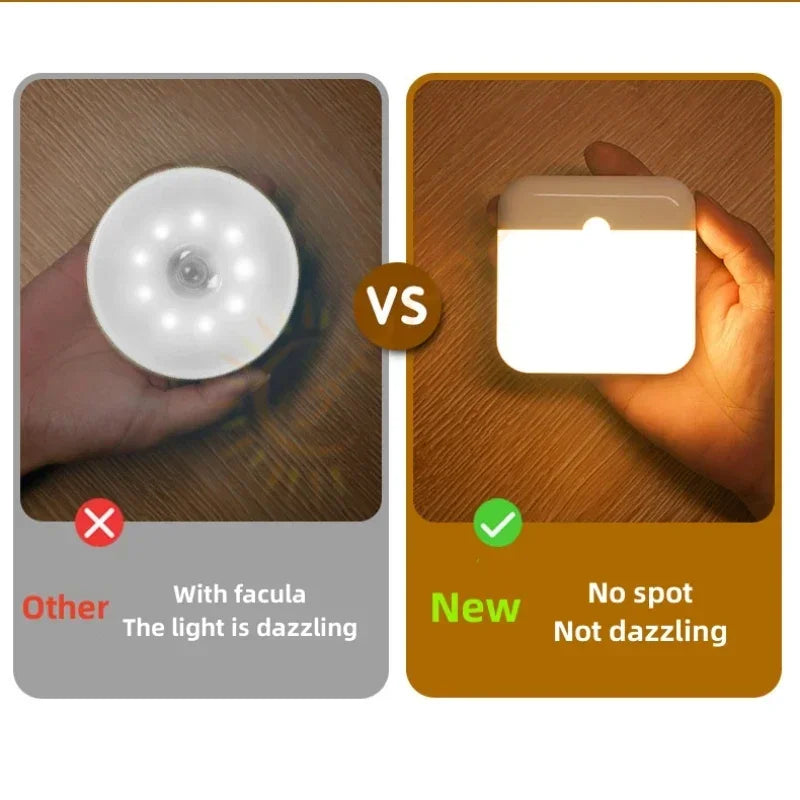 Wireless Motion Sensor Night Light
