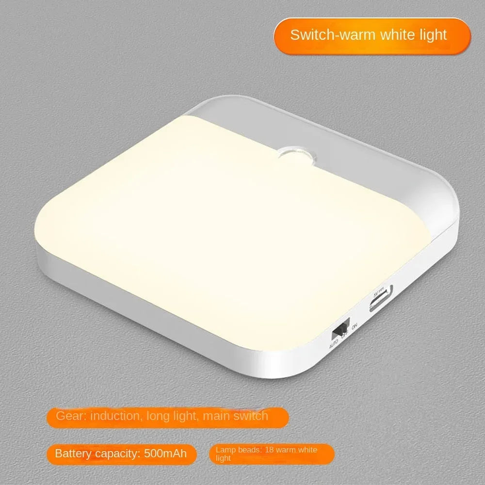 Wireless Motion Sensor Night Light
